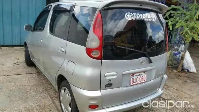 Toyota Funcargo Año 2002 — foto 4
