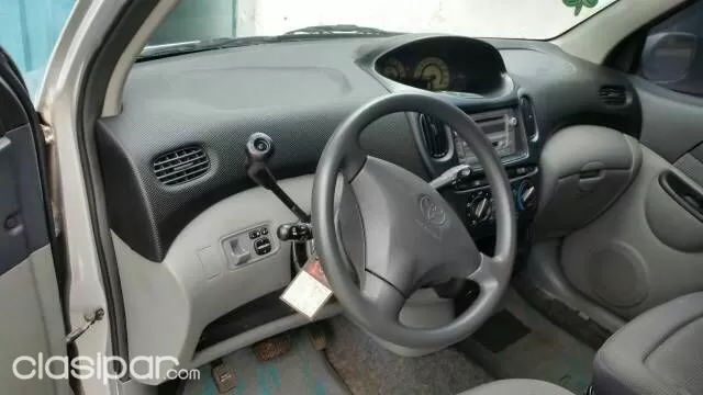 Toyota Funcargo Año 2002 — foto 6