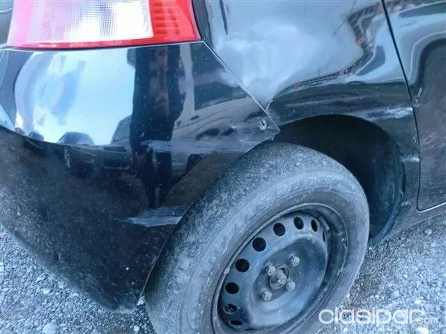 Toyota Vitz 2006 — foto 5