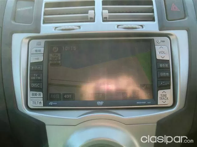 Toyota Vitz 2005 — foto 5