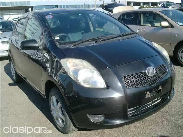 Toyota Vitz 2005 — foto 6