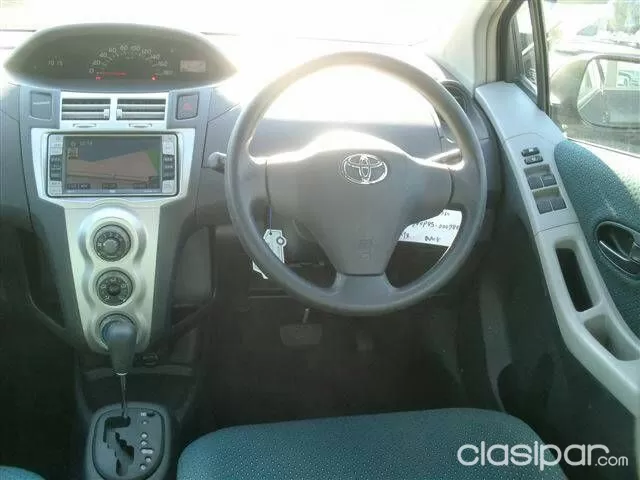 Toyota Vitz 2005 — foto 7
