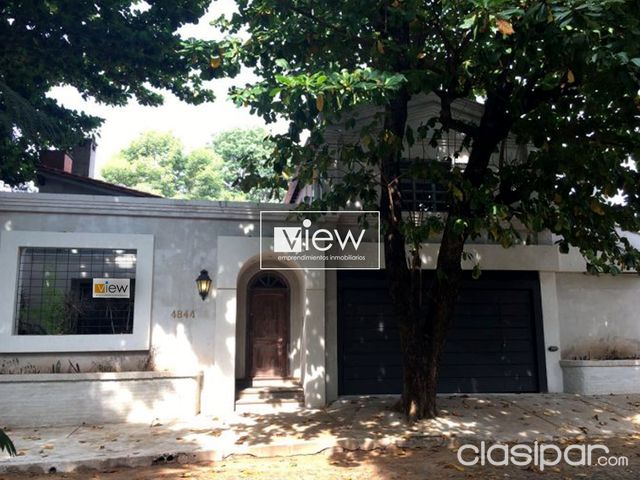 Alquiler de casa de 5 dormitorios en Villa Morra. — foto 2