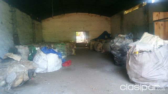 Tinglado deposito en el centro de itaugua — foto 2