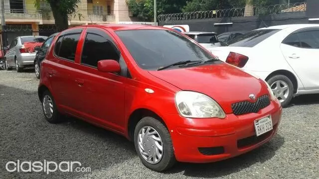 Toyota Vitz 2003 - foto 2
