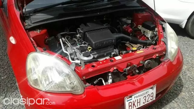 Toyota Vitz 2003 - foto 8