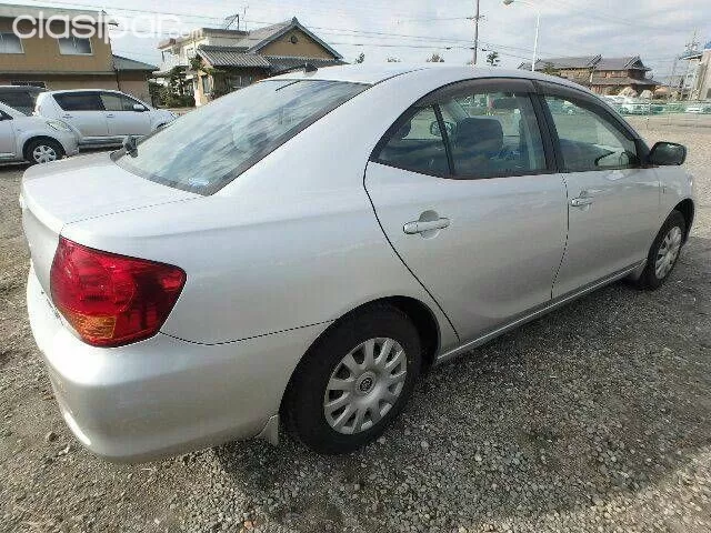 Toyota Allion 2003 — foto 4