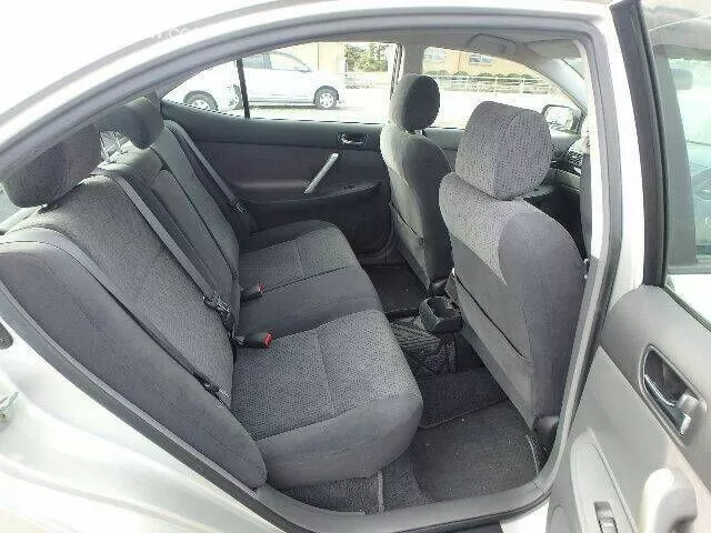 Toyota Allion 2003 — foto 5