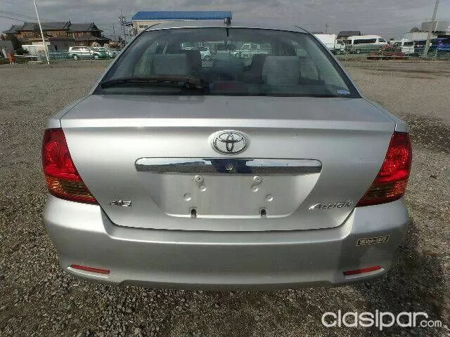 Toyota Allion 2003 — foto 6