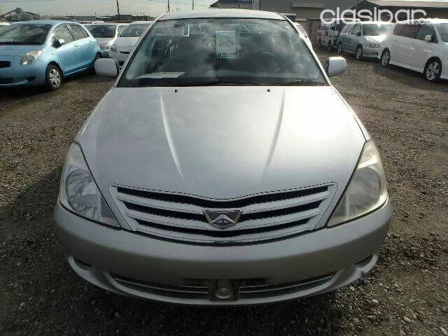Toyota Allion 2003 - foto 7