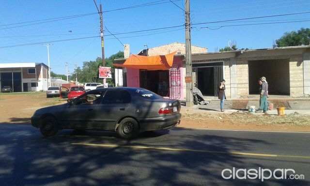SALONES EN ÑEMBY — foto 2