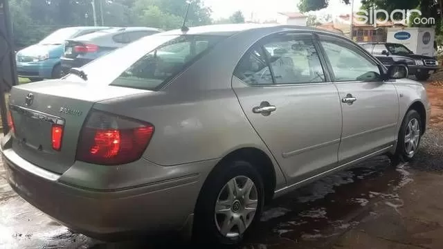 Toyota Premio 2003 — foto 3