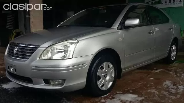 Toyota Premio 2003 — foto 4