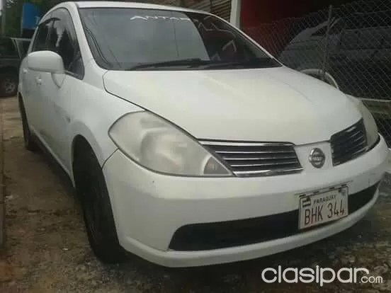 Nissan Tiida 2005 — foto 2