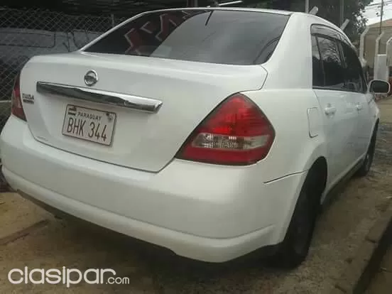 Nissan Tiida 2005 — foto 3