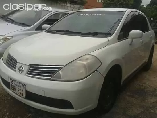 Nissan Tiida 2005 — foto 4