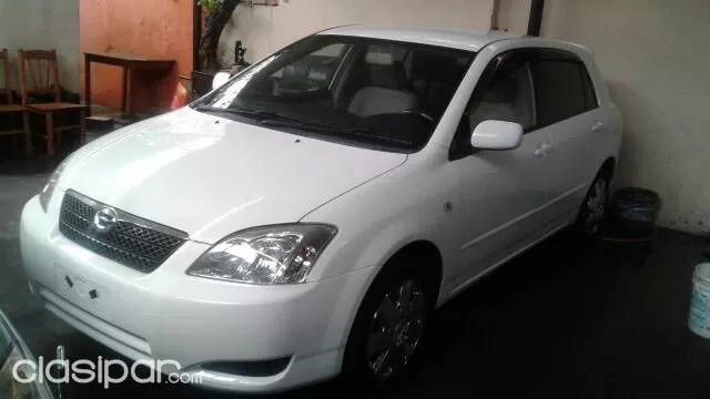 Toyota Runx 2003 — foto 3