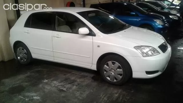 Toyota Runx 2003 — foto 4