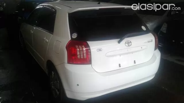 Toyota Runx 2003 - foto 5