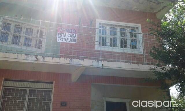 Casa en Luque 3er barrio La Encarnacion — foto 3