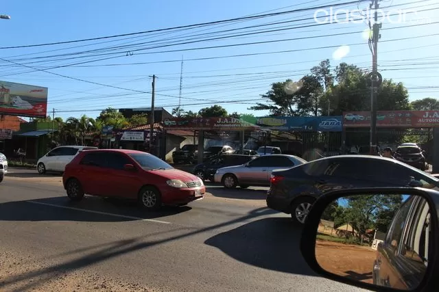 Terreno Mariscal Lopez — foto 3
