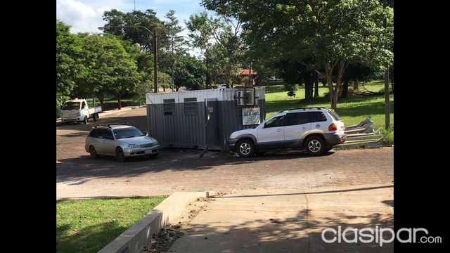 Contenedor de 20, para oficina todo equipado — foto 2
