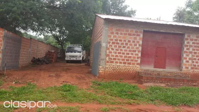 EN YPANE A 5 CUADRAS DEL ASFALTO Y 10 CUADRAS DEL CENTRO VENDO FINANCIO CAMBALACHEO — foto 3