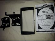 MARCO PARA RADIO PARA TOYOTA COROLLA, RUNX, ALLEX, ALTIS