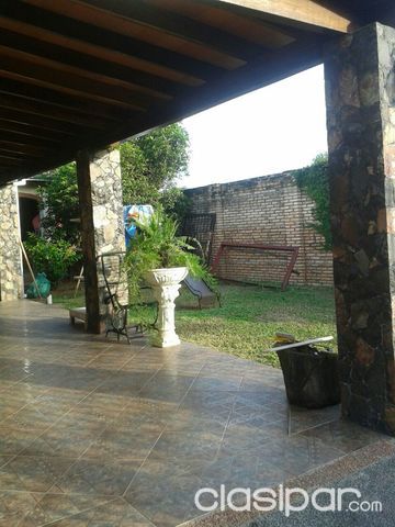 Vendo casa en Lambare barrio kenedy — foto 2