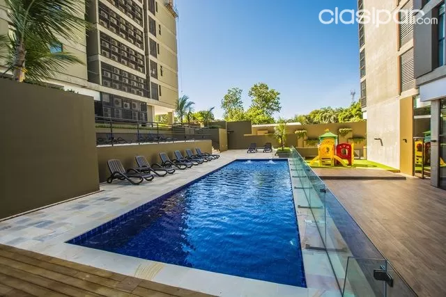 Vendo departamentos Amoblado de 3 dormitorios sobre Avda. Santísima Trinidad — foto 3