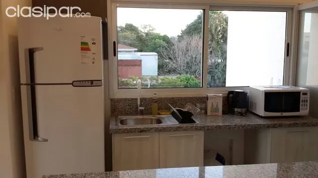 Departamento completamente AMOBLADO de 1 dormitorio a una cuadra de la Avda. Mcal Lopez — foto 3