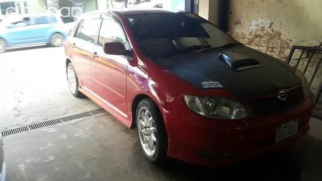 Toyota Runx 2002 - foto 2