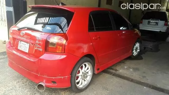 Toyota Runx 2002 — foto 3