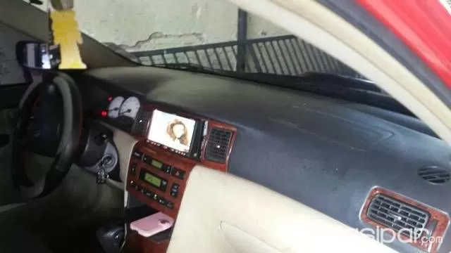 Toyota Runx 2002 - foto 4
