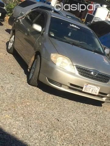 Toyota Corolla 2002 — foto 3