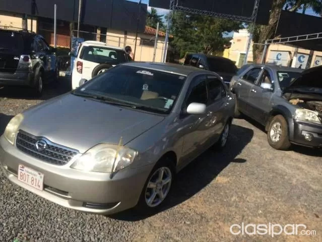 Toyota Corolla 2002 - foto 4