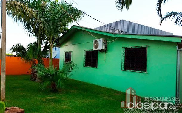 ATENCAO SANTA RITA VENDO CASA DE MATERIAL A UMA CUADRA DE LA RUTA 6TA,,BEM LOCALIZADA — foto 3