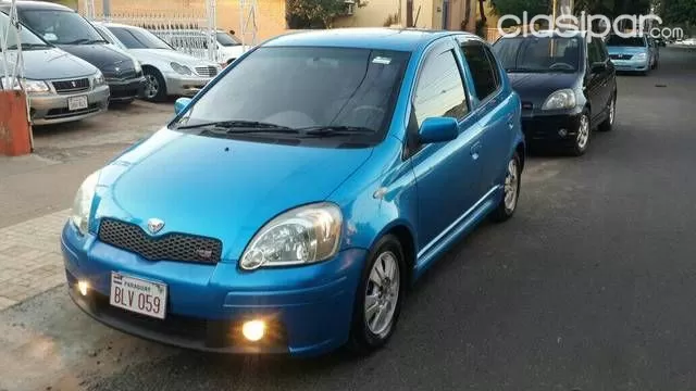 Toyota Vitz 2004 — foto 6
