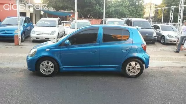Toyota Vitz 2004 - foto 8