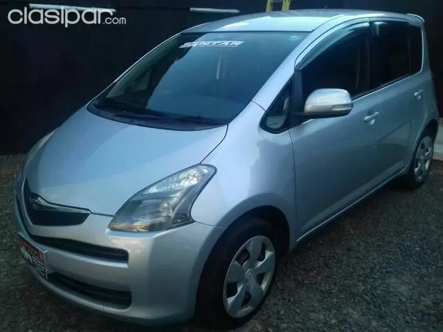 Toyota Ractis New Funcargo Año 2006 — foto 2