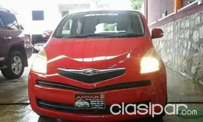 Toyota Ractis Año 2006 — foto 2