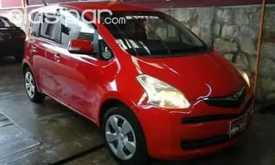 Toyota Ractis Año 2006 — foto 3