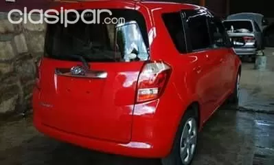 Toyota Ractis Año 2006 — foto 4
