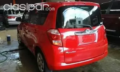 Toyota Ractis Año 2006 — foto 6