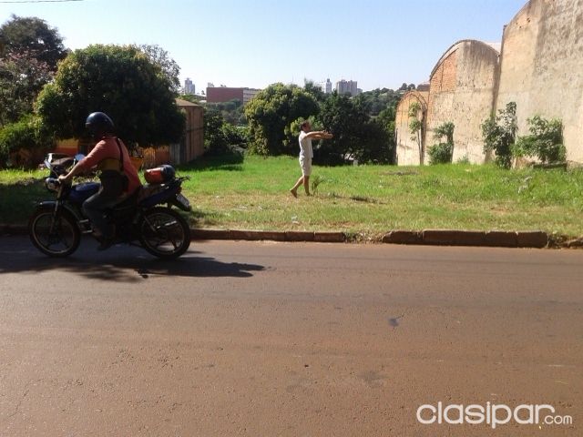 OFERTA VENDO TERRENO EN Bº PABLO ROJAS — foto 2