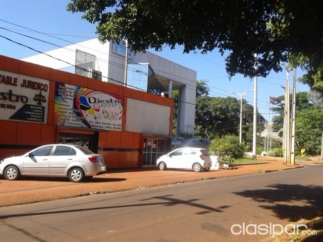 OFERTA VENDO TERRENO EN Bº PABLO ROJAS — foto 3