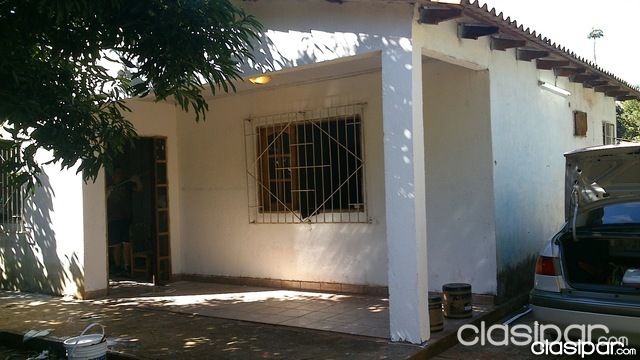 VENDO CASA TITULADA EN KM 5,5 LA BLANCA A 100 MT DE LA DOBLE AVDA CDE — foto 2