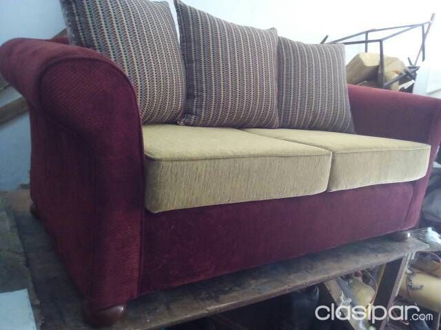 vendo sofa nuevo dos cuerpos. — foto 2