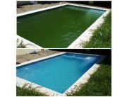 DLV servicio de mantenimiento de piscinas