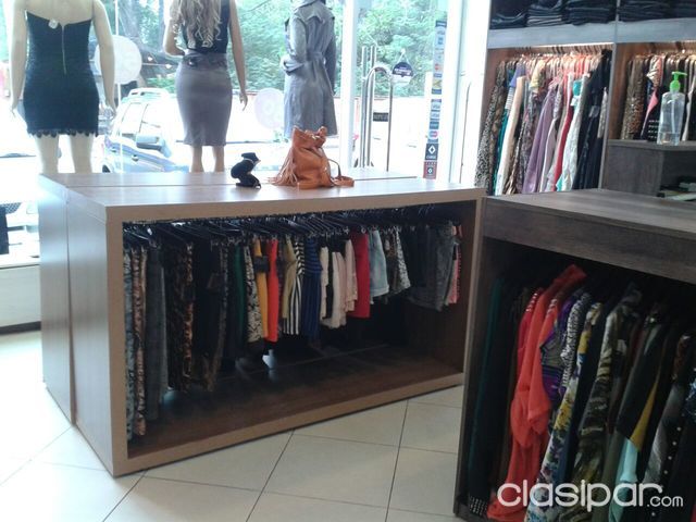 BOUTIQUE CON MAS DE 15 AñOS EN ASUNCIÓN — foto 2